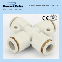 SMC Style Kq2tw Series Push in One Touch Type Pneumatic Fittings